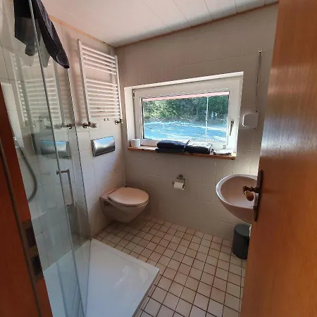 ベッド・アンド・ブレックファスト Waldcafe 3*