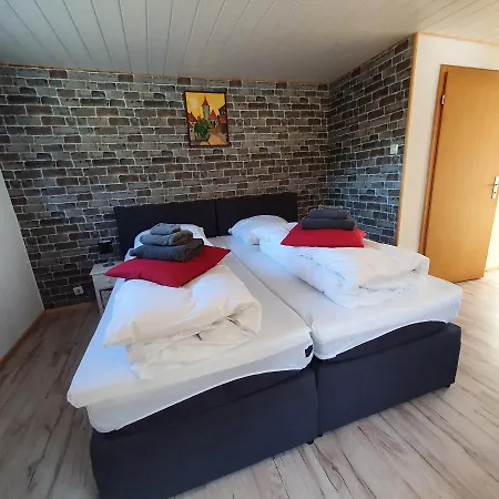 Bed and Breakfast Waldcafe