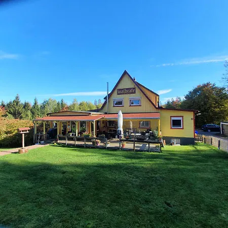 Bed and Breakfast Waldcafe