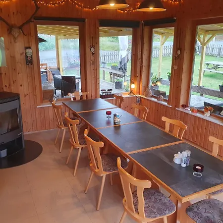 Bed & Breakfast Waldcafe 3*