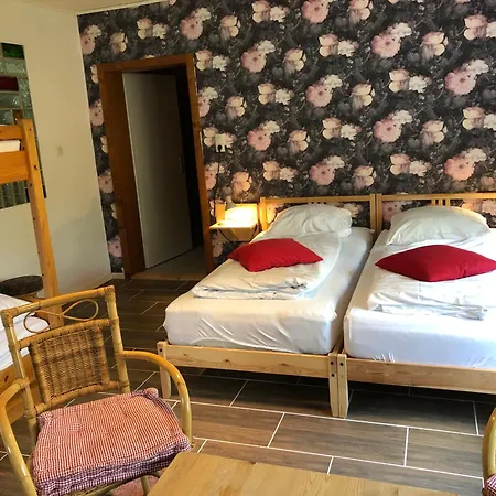 Bed and Breakfast Waldcafe