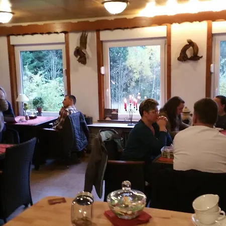 Waldcafe * Altenau (Lower-Saxony)