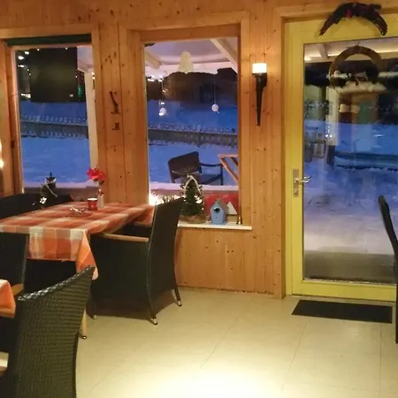 Waldcafe 3* Altenau (Lower-Saxony)