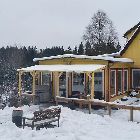 Bed and Breakfast Waldcafe *