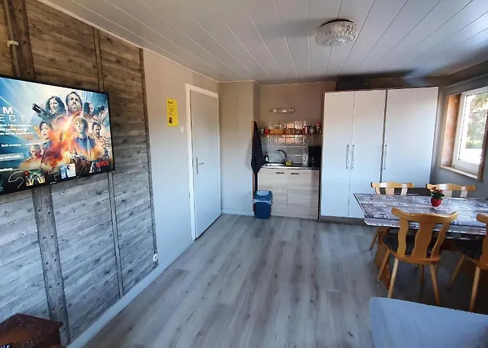 Bed & Breakfast Waldcafe 3*