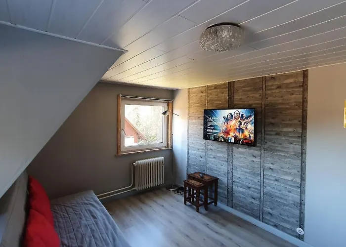 Waldcafe Bed & Breakfast