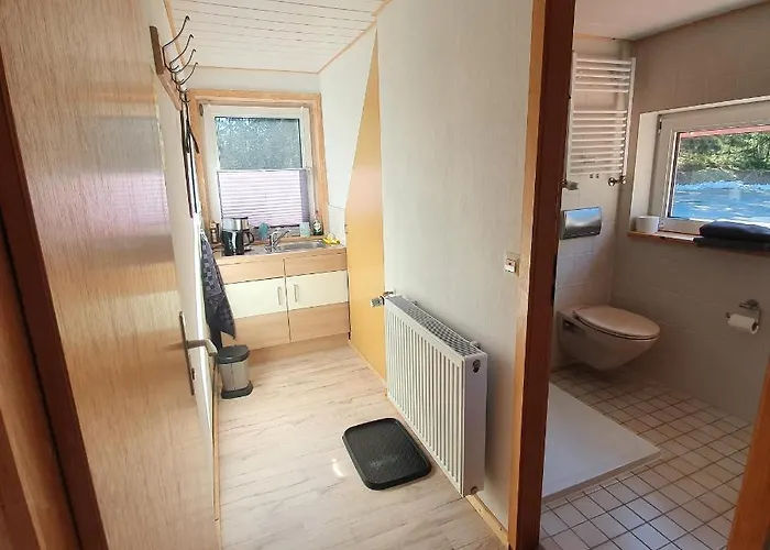 Waldcafe 3* Altenau (Lower-Saxony)