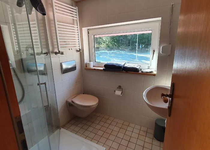 Bed & Breakfast Waldcafe 3*