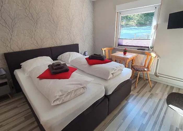 Waldcafe Altenau (Lower-Saxony)