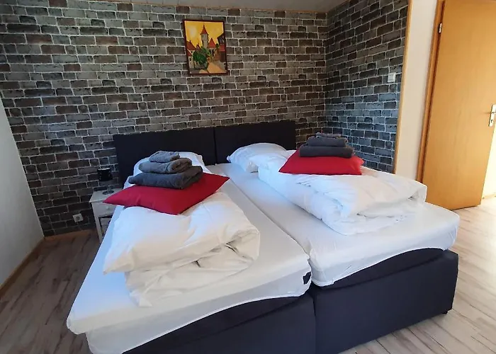 Bed & Breakfast Waldcafe