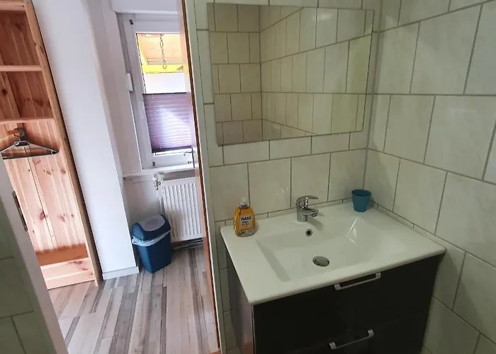 Waldcafe 3* Altenau (Lower-Saxony)