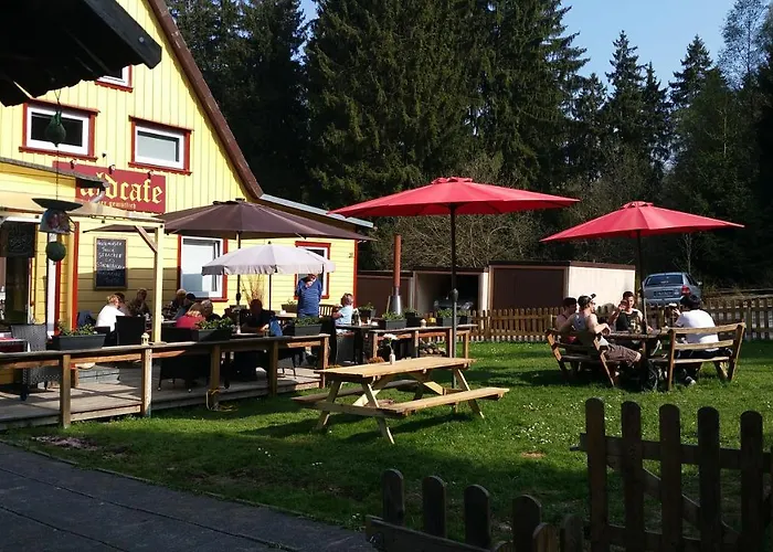 Waldcafe Bed & Breakfast 3*
