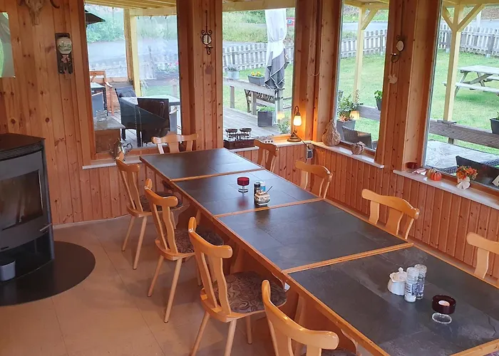 Bed & Breakfast Waldcafe 3*