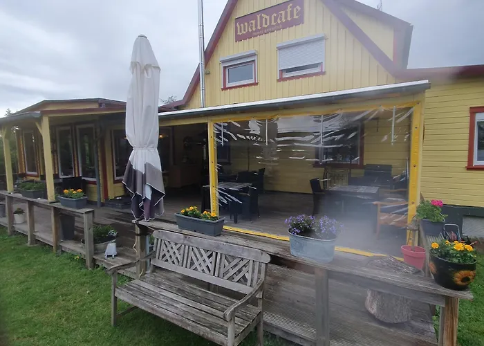 Bed & Breakfast Waldcafe 3*