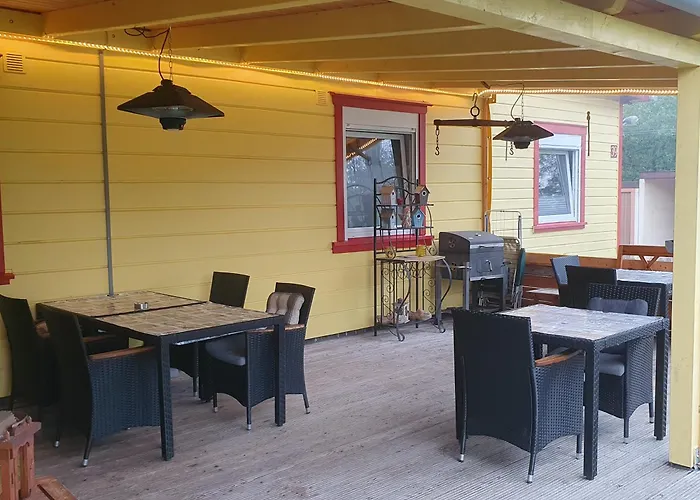 Waldcafe Bed & Breakfast Altenau (Lower-Saxony)