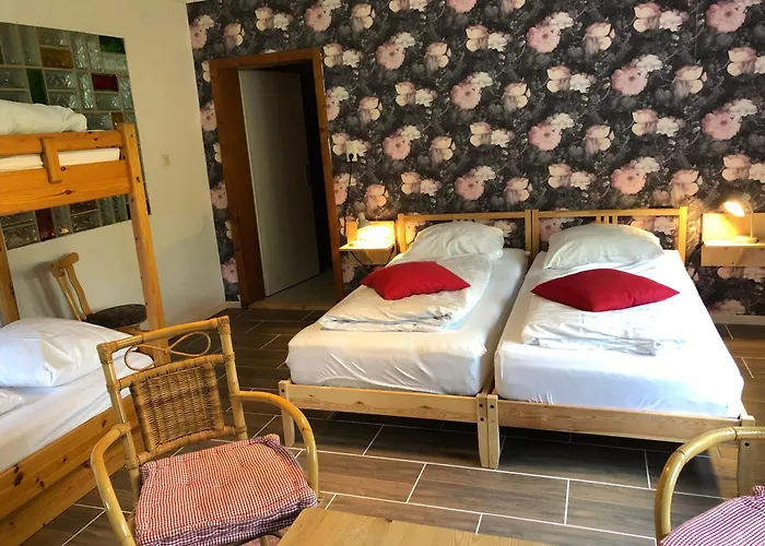 Bed & Breakfast Waldcafe