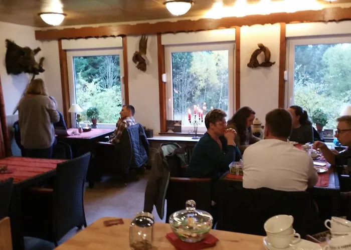 Waldcafe 3* Altenau (Lower-Saxony)