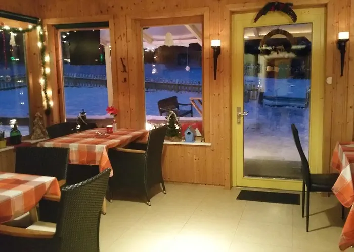 Waldcafe 3* Altenau (Lower-Saxony)