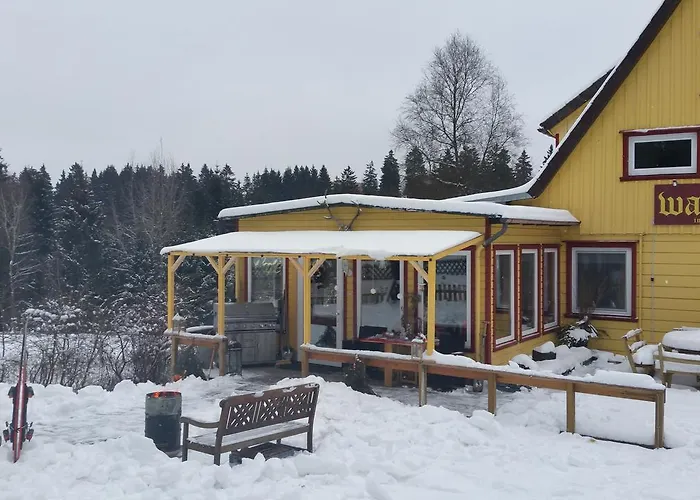 Bed & Breakfast Waldcafe 3*